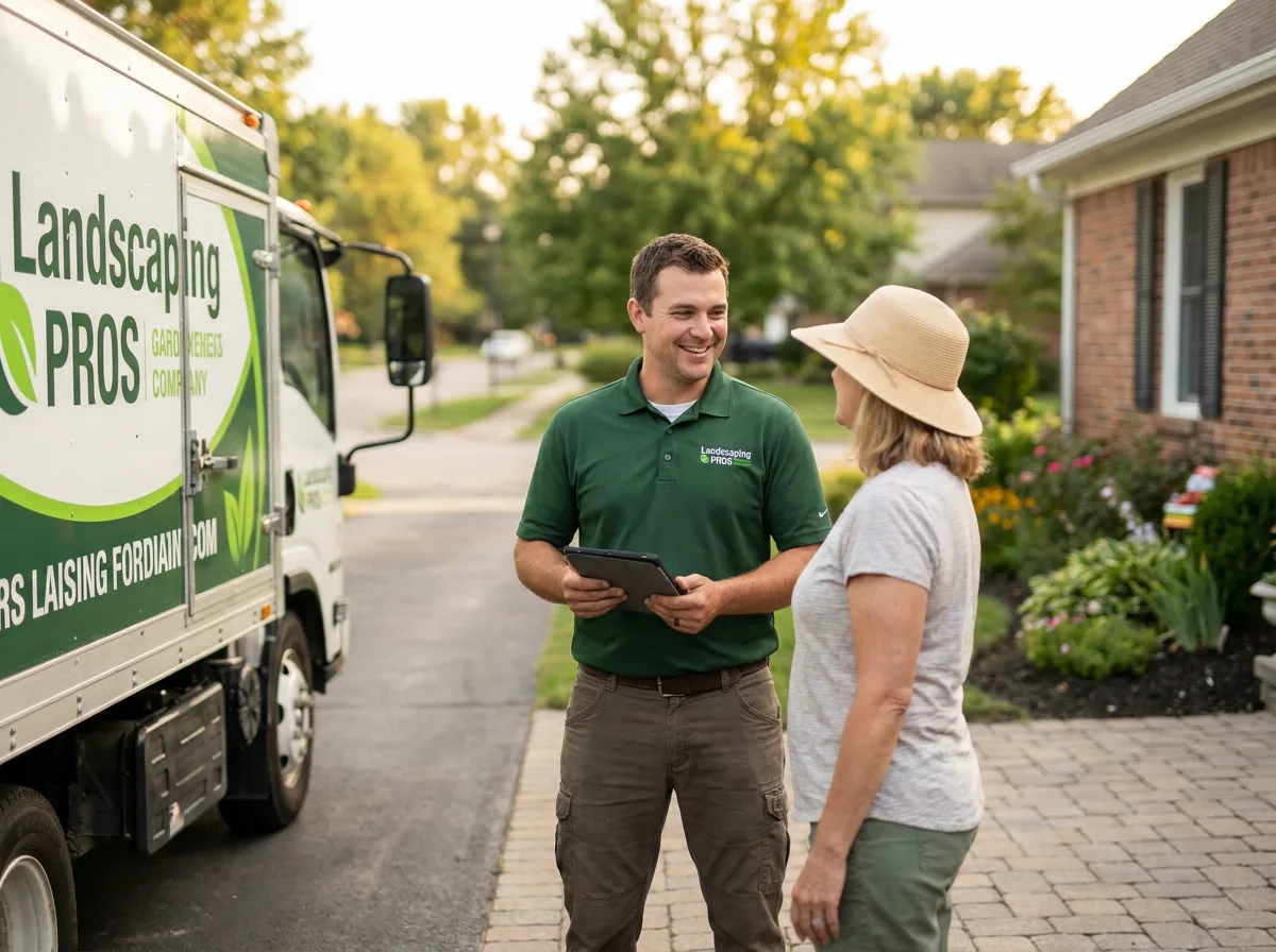 Landscaping Alba, MO FAQs